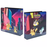 Ilustracja produktu Ultra Pro: Pokemon - 2" Album - Gallery Series - Shimmering Skyline - Album na Karty